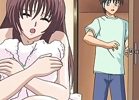 My brother's wife uncensored hentai