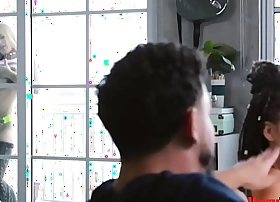 Gf won't fuck me so sister does