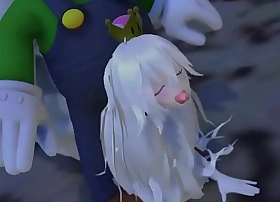 Ãnaughty ghost princessãby lovemax mmd r18 booette