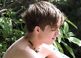 Brothercrush - hot undeveloped step brother threesome