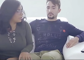 FamilyStrokes - Hot Latin Sample Sisters Compete For Cock