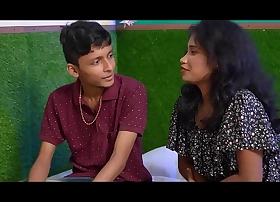 Simple StepSister Sex! Hindi Real Sex