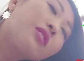 Thai massage apart from hot, dear Asian beauty Sharon lee