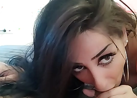 Neyla kimy arab egypt heavy boobs blowjobs impenetrable depths throat tits fuck and facial and body cumshot