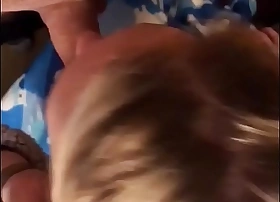 Vulgar talking amateur tinder tryst gives er as a result of a veteran