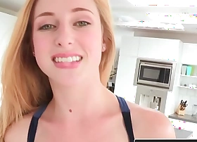 Natural fair-haired teen taylor whyte loves fat cock - reality kings