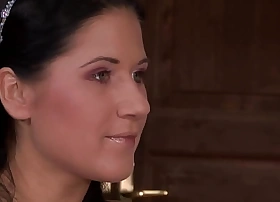 Stranger fucking his young wife for money