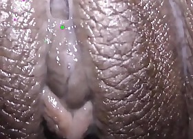 Young baleful can doggystyle internal cumshot