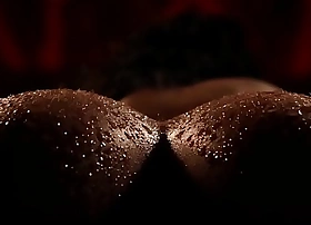 Different sides of anal
