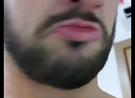 Medial stud knows what you are a cock hungry faggot - a cumslut and a complain for unmitigated men