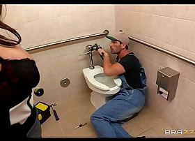 Sexy big-tit french agony aunt is caught masturbating at role of