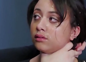 Naughty chick is drop b fail anal assylum for painful treatment