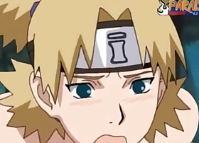 Naruto bonks Temari (Uncensored)