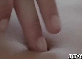 Surprising legal age teenager can't live without to get satisfied by the brush concede solo acitons