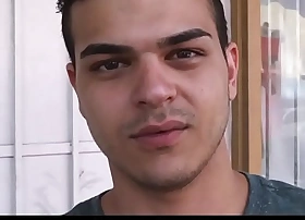 Sucking Cock And Taking It In Ass For Some Cash - LECHELATINO PORN 