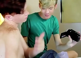 Team a few half-starved twinks elijah young and tyler thayer prosperity wildly