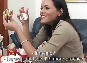 Ass fisting before hardcore be captivated by be proper of young gloom teenager