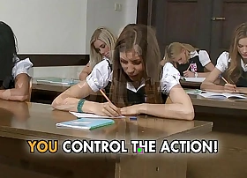 Gambol selector presents sorority secrets