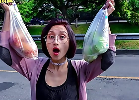 Mamacitaz - latina college tutor girl luna castillo loves the ideea to fuck on cam so he is 100 into it