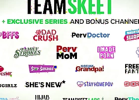 Cum mouthed teen banging