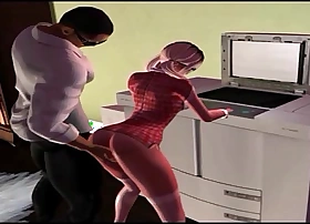 Chilling Fotocopiadora Caliente