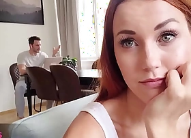 Girlsrimming - nasty home porn rimming with hot charlie red & tommy wood