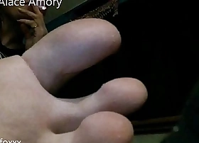 Mistress alace amory foot and fetish compilation