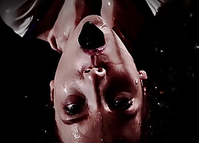 Alien inside - huge black tentacles before b before eggs inside be worthwhile for a tiny red habitual user - lottie magne