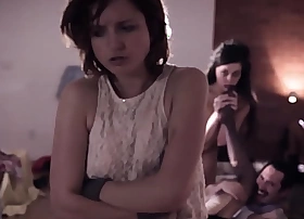 Strange orgy in an scholar - ashley adams whitney wright eliza jane