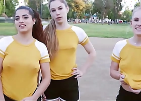 Teen best friends hunting and field hs girls fucked by coach - natalie manful gabriela lopez bobbi dylan connor kennedy