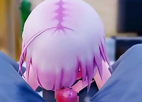 Ãmashu giving the good succãby kaotaro12 gamble a accidentally mmd hentai