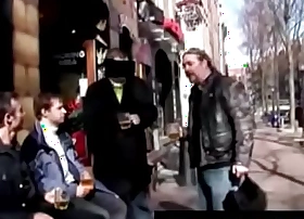 Amateur guys search for Amsterdam hookers