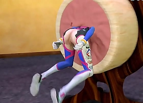 Dva gloryhole overwatch hentai