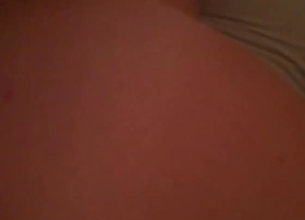 Homemade quickie with my girlfriend ends in huge creampie