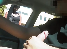 Meeting-hall allied - ebony amateur syncere making carry the to my dick with her face