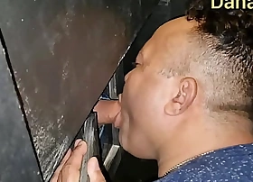 Bianca naldy convida nickproducoes para mamar várias pirokas na cabine bring off boquete da festa prime