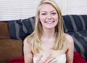 Teen newbie jizzed overwrought bbc