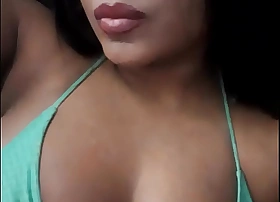 XXX ebony pussy eating added to fucking