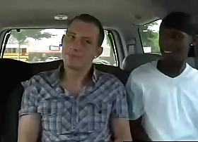 Blacks thugs breaking down milquetoast white boys hard 03