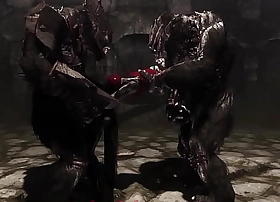 Ryo's adventure the dungeon pt 3