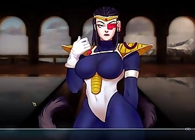 Awfulness ball divine adventure part 24