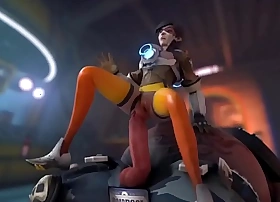 Footage from the most brutal porn game