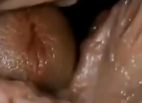 Monster swallows increased by fucks woman