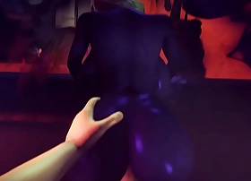 Uncontrolled experiment ~thicc queen nualia~