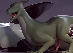 Monster creature furry cg porn compilation