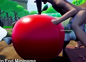 Fucking the caterpillar girl