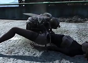 Fallout 4 attack of the insects