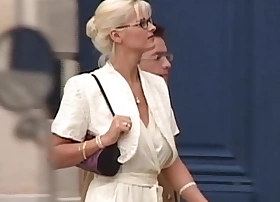 Orgie sensuelle pour fêter les retrouvailles