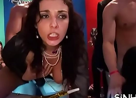 Non-stop jock sucking delights