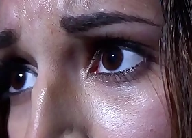 Witch is tied with the addition of group fucked by jury